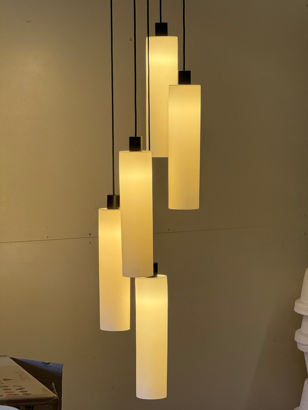 Lucerna Cluster Light