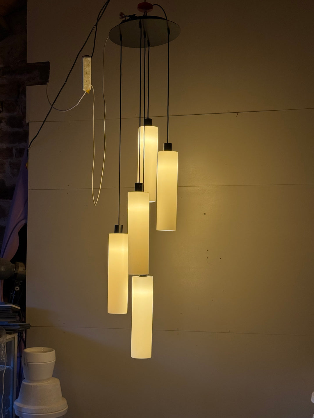 Lucerna Cluster Light