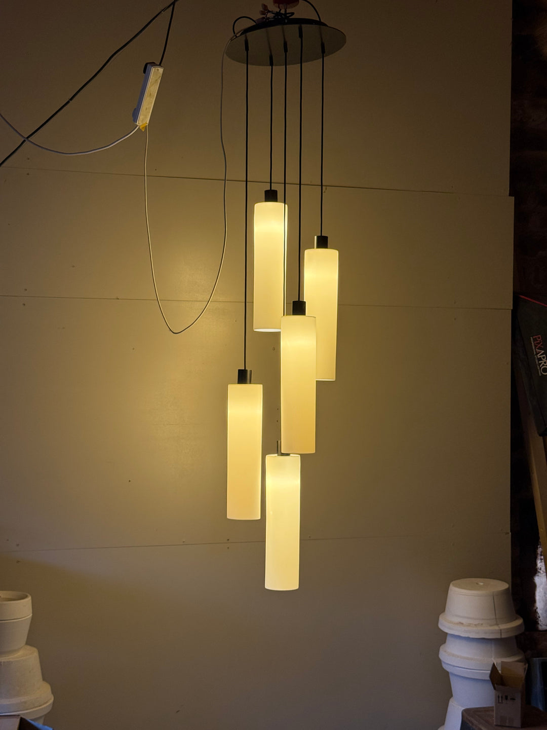 Lucerna Cluster Light