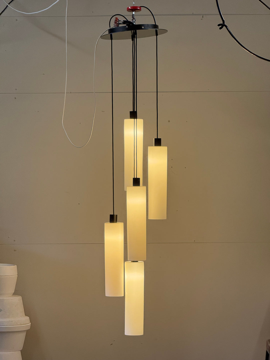 Lucerna Cluster Light