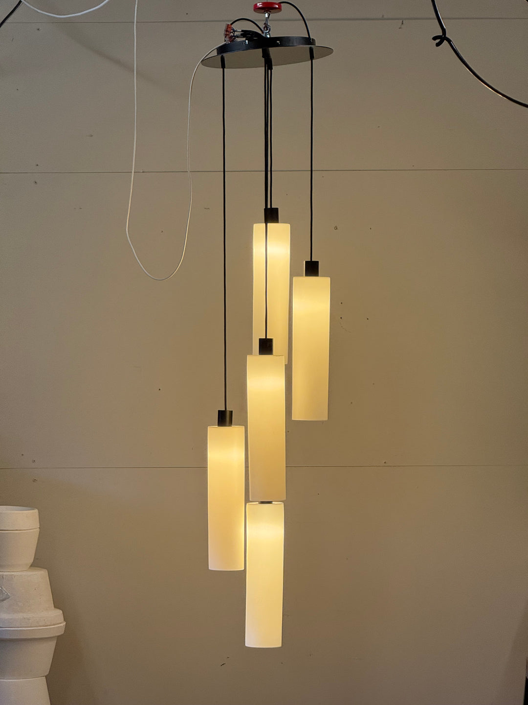 Lucerna Cluster Light